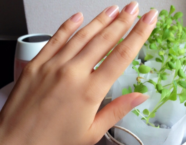 女性の憧れ 綺麗な女爪にする方法とは 横長から縦長にする爪切りの仕方 みのりブログ