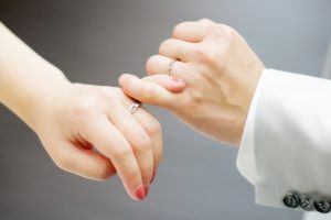 結婚指輪のサイズはどうしてる きつい方がいいって本当 みのりブログ